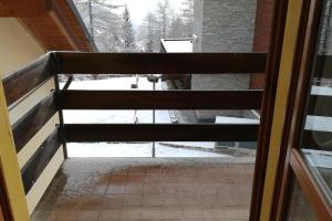 CASA MARTA SANDO during the winter