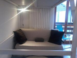 A seating area at CASA MARTA SANDO