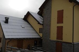 The building in which Az apartmant is located