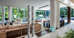 Posezení v ubytování Principe Forte Dei Marmi - Resort & Spa