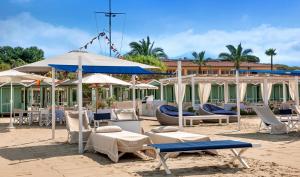 Principe Forte Dei Marmi - Resort & Spa kat planı