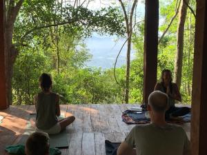 Φωτογραφία από το άλμπουμ του Polwaththa Eco Lodges σε Digana