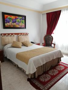 Gallery image of Hotel Bolivar Plaza in Manizales