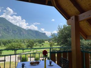 Gallery image of LE BALCON DU GOLF in Giez