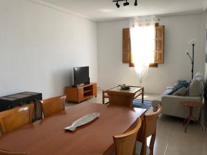 Posedenie v ubytovaní Apartamento Puerto de Sagunto Playa