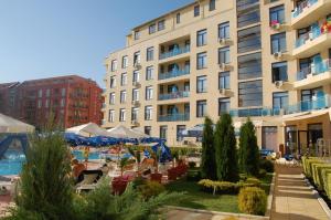 Gallery image of Rainbow 1 Holiday Complex in Sunny Beach