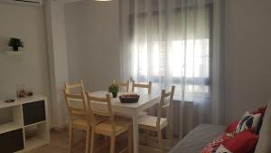 Część wypoczynkowa w obiekcie APARTAMENTOS DAYMA