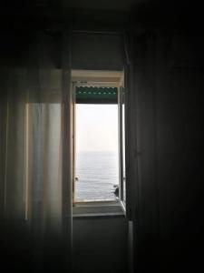Nespecifikovaný výhled na moře nebo výhled na moře při pohledu z bed and breakfast