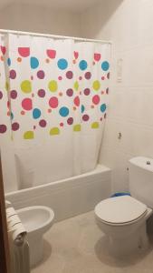 Łazienka w obiekcie APARTAMENTOS DAYMA