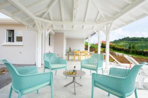 Μπαλκόνι ή βεράντα στο Sealake Villas
