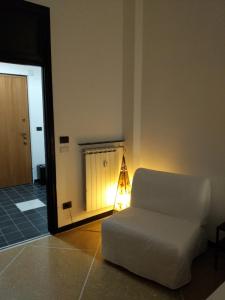 Posezení v ubytování Nik rooms