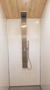 Vonios kambarys apgyvendinimo įstaigoje Balmoral Studio Lodge