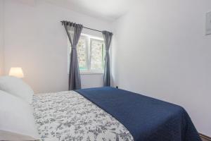 Posteľ alebo postele v izbe v ubytovaní Apartmani Bedem