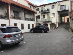 公寓式酒店所在大楼