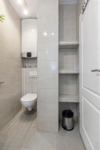Kúpeľňa v ubytovaní Apartmani Bedem