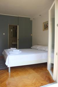 Postel nebo postele na pokoji v ubytování Covahouse