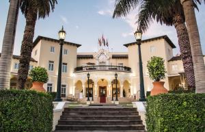 Exteriér nebo vchod ubytování Country Club Lima Hotel – The Leading Hotels of the World