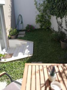 Giardino di Room with garden