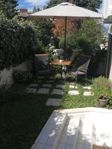 Giardino di Room with garden