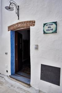 Zdjęcie z galerii obiektu La casa del Balivo w mieście Dorgali