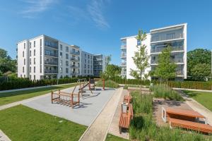 Herní místnost nebo prostor pro děti v ubytování The Darling Nadmorze by Baltica Apartments