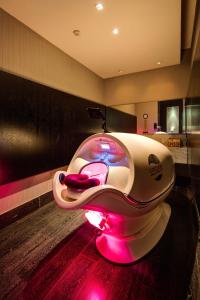 Spa o centro benessere di Wyndham Santiago Pettra