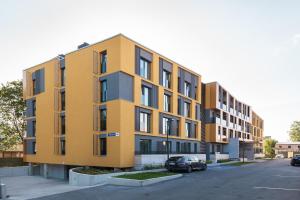 Hoone, kus apartement asub
