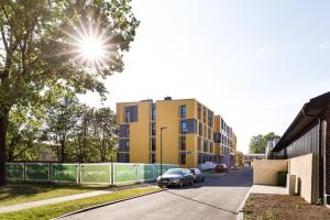Hoone, kus apartement asub