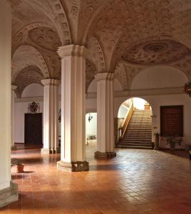 Fotografie z fotogalerie ubytování Monasterio El Olivar v destinaci Estercuel