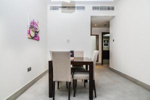 Posezení v ubytování Action Hotel Ras Al Khaimah