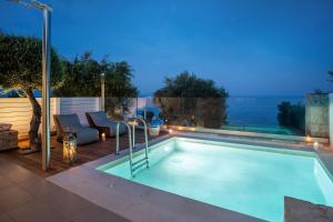 Φωτογραφία από το άλμπουμ του Mareggio Exclusive Residences & Suites στο Γύθειο