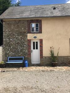 Budova, kde se prázdninový dům nachází