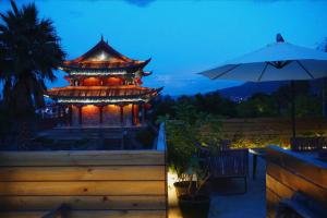 Mynd úr myndasafni af Dali Yunxi Boutique Inn í Dali