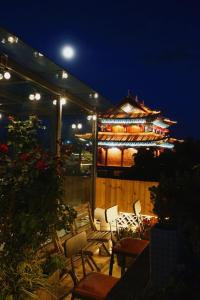 Mynd úr myndasafni af Dali Yunxi Boutique Inn í Dali
