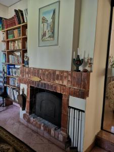 Biblioteka viešbutyje