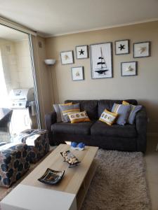 Gallery image of Departamento Laguna Bahia in Algarrobo