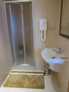 Bagno di Hotel Encian