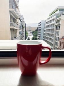Foto Ateenas asuva majutusasutuse CosmosDome. Best view in the heart of Athens! galeriist