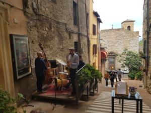 Ospiti di Old Style Studio