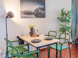 A seating area at Amazing Studio Torremolinos