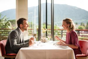 Hosté ubytování Hotel Therme Meran - Terme Merano