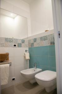 Kúpeľňa v ubytovaní Boutique Villa Etna d'A'mare