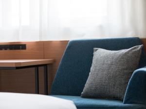 Posezení v ubytování Nishitetsu Inn Shinjuku