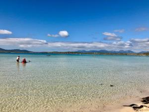 Fotografie z fotogalerie ubytování Earls View Caravan v destinaci Carna