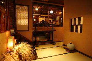 Fotografie z fotogalerie ubytování Masutomi Ryokan v destinaci Hakone