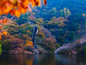 民宿周边自然景观