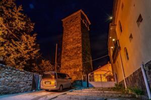Edificio in cui si trova l'affittacamere