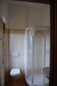 A bathroom at Mariani Bed&Breakfast