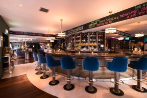 Minuman di The Twelve Hotel