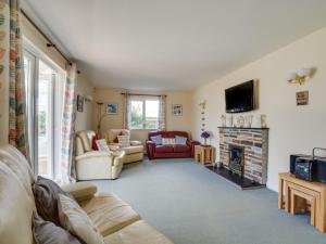 Gallery image of Holiday Home Eglos View by Interhome in Padstow